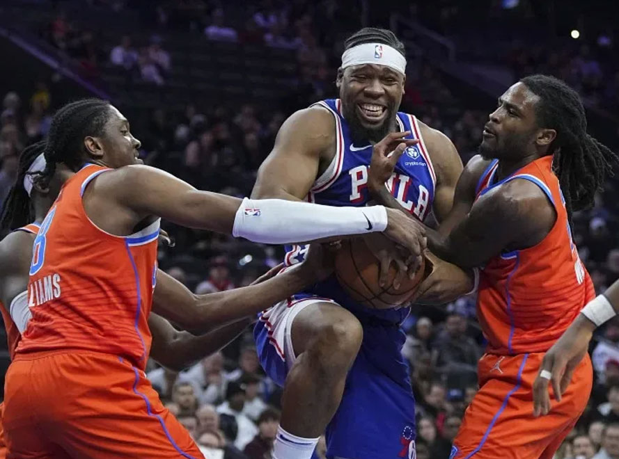 NBA賽事分析》 東西霸主再度狹路相逢 看好雷霆主場扳回顏面